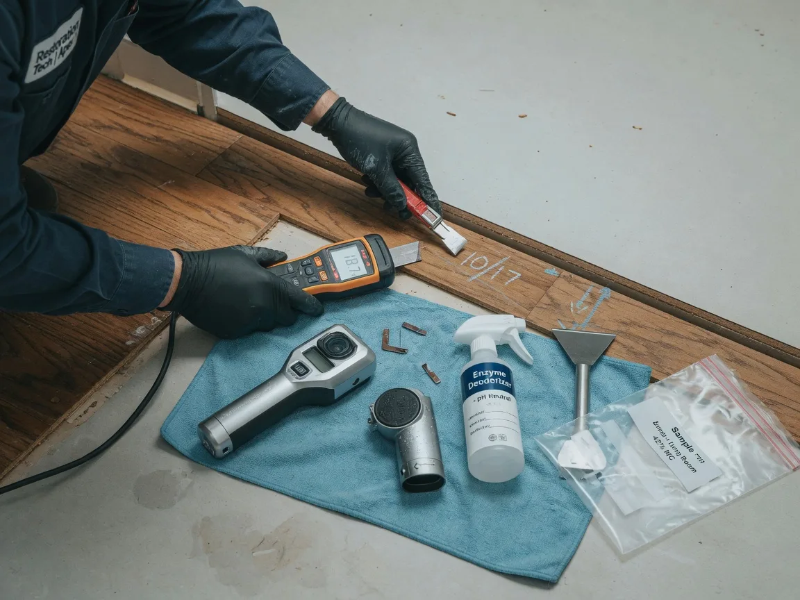 Why choose Water Damage Repair in Racine, WV